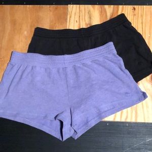 PINK VS Soft Shorts Bundle